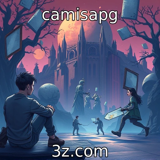 Evolução de narrativas interativas na indústria de jogos