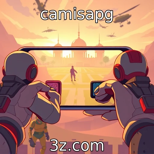 Tendências de jogos mobile para o futuro